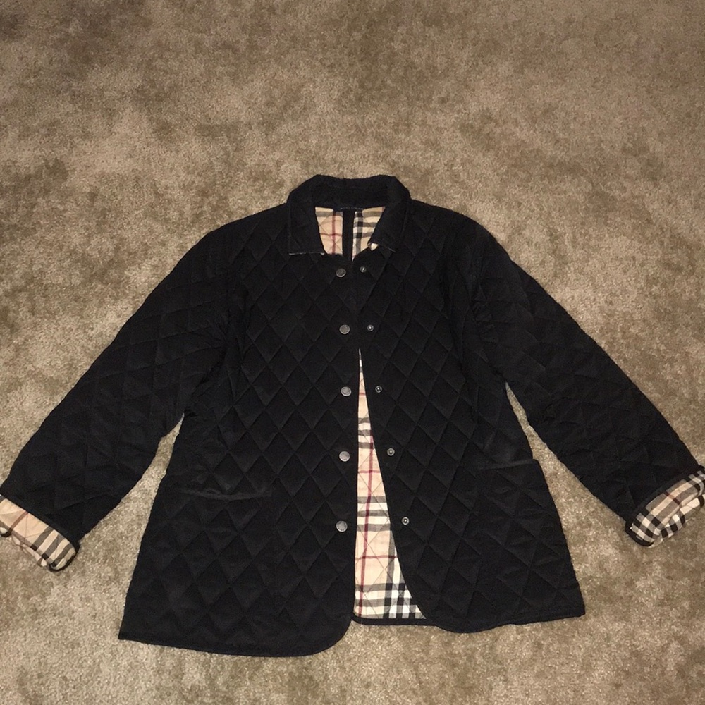 Authentic Burberry Jacket